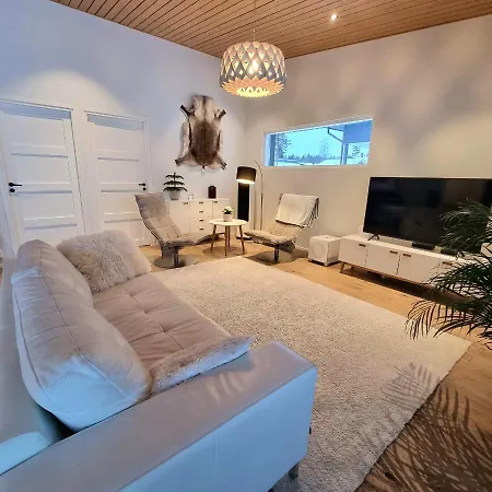 Gorgeous Arctic Rovaniemi