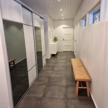 Villa Gorgeous Arctic Rovaniemi