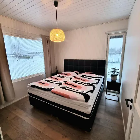 Huvilat Gorgeous Arctic Rovaniemi