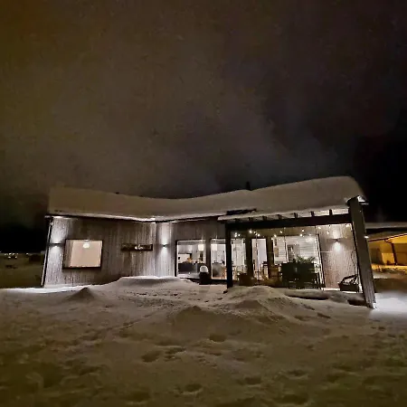 Вилла Gorgeous Arctic