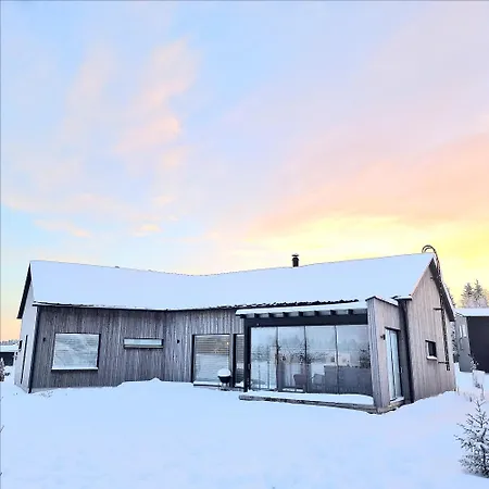 Вилла Gorgeous Arctic