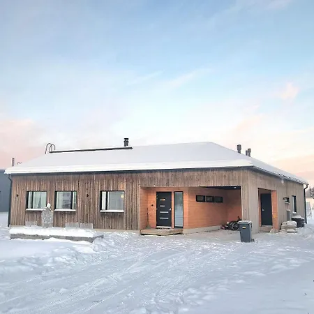 Вилла Gorgeous Arctic