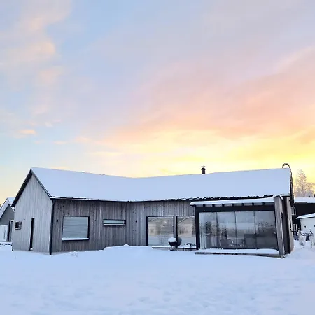 Gorgeous Arctic Вилла *