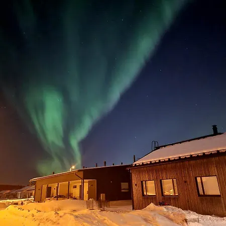 Gorgeous Arctic Villa *