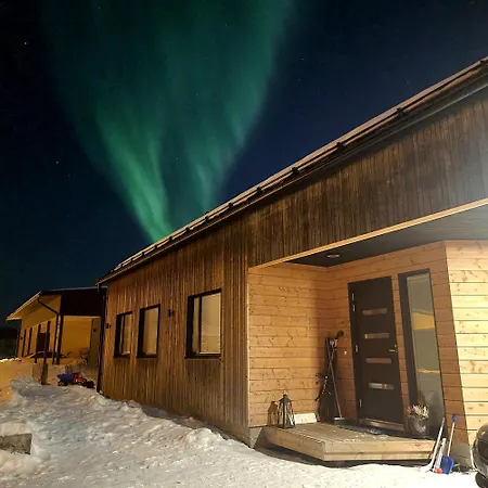 Вилла Gorgeous Arctic Рованиеми
